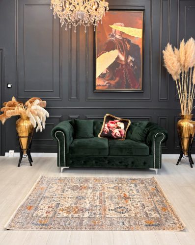 Venus 251 bézs klasszikus szőnyeg 120x170 cm