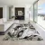 Toscana 258 Black (fekete) 240x330 cm