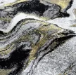 Toscana 258 Black (fekete) 240x330 cm