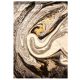 Toscana 258 Black (fekete) 60x110 cm