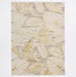 Toscana 1482 arany levélmintás szőnyeg 120x170 cm