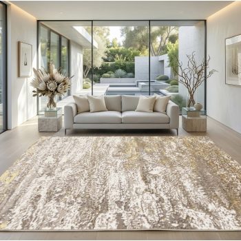 Toscana 443 Gold (Arany) szőnyeg 120x170 cm