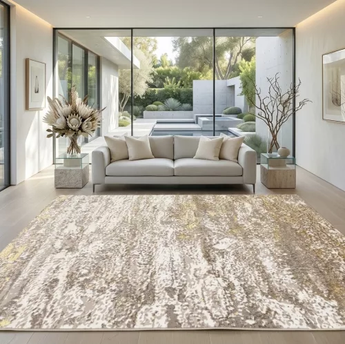 Toscana 443 Gold (Arany) szőnyeg 240x330 cm