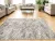 Veston 39876 szürke modern szőnyeg 120x170 cm