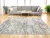 Veston 39877 kék modern szőnyeg 60x110 cm