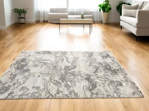 Veston 39877 szürke modern szőnyeg 120x170 cm