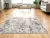 Veston 39877 szürke modern szőnyeg 120x170 cm