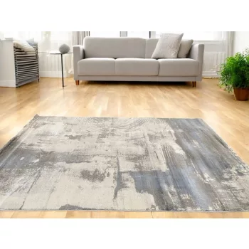 Veston 51251 kék modern szőnyeg 200x290 cm