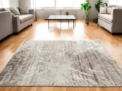 Veston 51262 bézs modern szőnyeg 120x170 cm