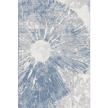 Veston 51262 kék modern szőnyeg 200x290 cm