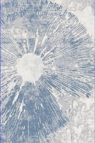 Veston 51262 kék modern szőnyeg 120x170 cm