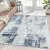 Veston 51263 kék modern szőnyeg 120x170 cm