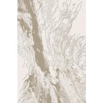Veston 51266 bézs modern szőnyeg 120x170 cm