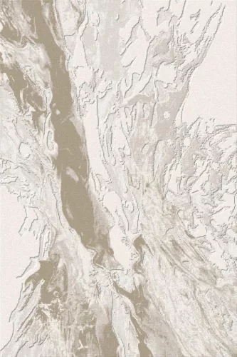 Veston 51266 bézs modern szőnyeg 200x290 cm