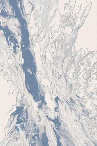 Veston 51266 kék modern szőnyeg 240x330 cm