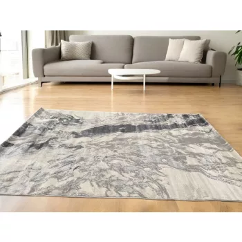 Veston 51266 szürke modern szőnyeg 120x170 cm