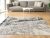 Veston 51266 szürke modern szőnyeg 80x150 cm