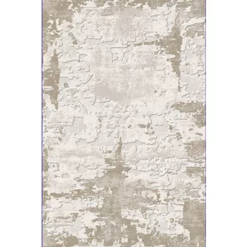 Veston 51271 bézs modern szőnyeg 120x170 cm