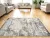 Veston 51271 szürke modern szőnyeg 120x170 cm