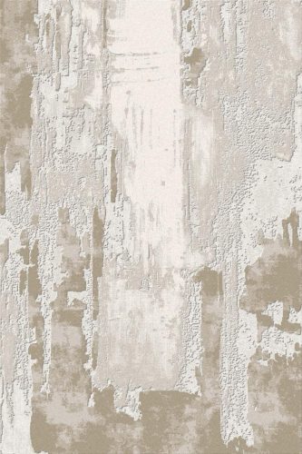 Veston 51273 bézs modern szőnyeg 80x250 cm