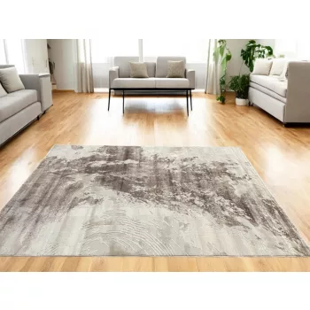 Veston 51279 bézs modern szőnyeg 120x170 cm