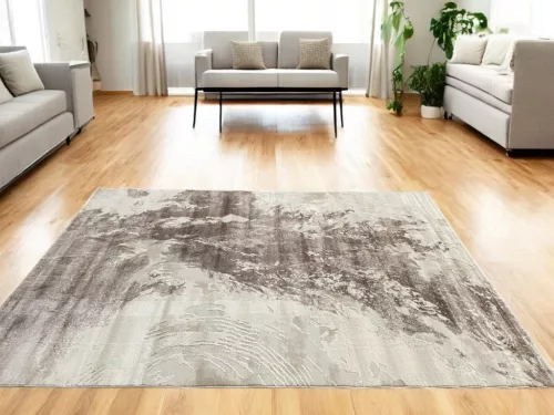 Veston 51279 bézs modern szőnyeg 200x290 cm