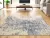 Veston 51279 kék modern szőnyeg 80x150 cm