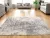 Veston 51279 szürke modern szőnyeg 120x170 cm