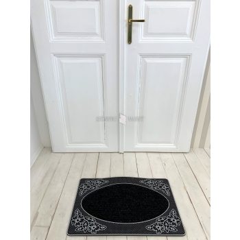 Kültéri Lábtörlő virág mintás 45x70cm