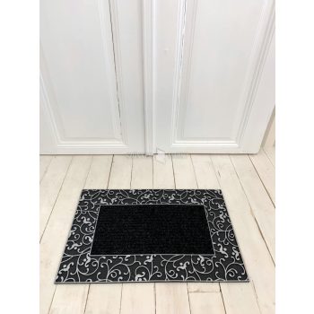 Kültéri Lábtörlő virágos 45x70cm