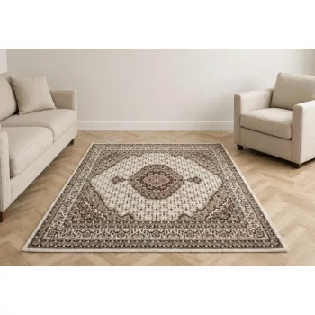 Classic Klasszikus Szőnyeg 2160 Beige (Bézs) 120x170cm
