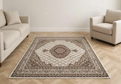 Classic Klasszikus Szőnyeg 2160 Beige (Bézs) 120x170cm