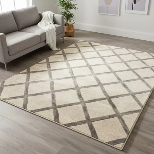 Cozy Shaggy 300 Gray (szürke) 120x170 cm 