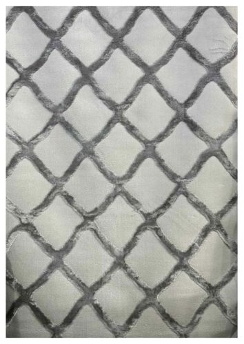 Cozy Shaggy 300 Gray (szürke) 60x220 cm 