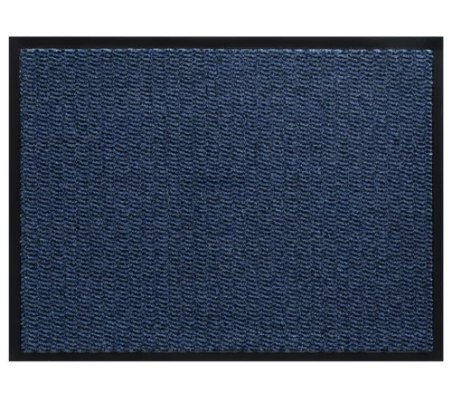 Kültéri és beltéri Szennyfogó Blue (Kék) 80x120 cm