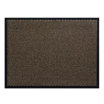 Kültéri és beltéri Szennyfogó Brown (Barna) 45x75 cm