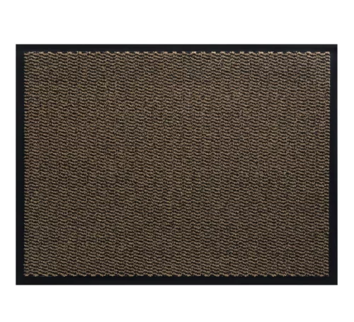 Kültéri és beltéri Szennyfogó Brown (Barna) 90x150