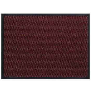 Kültéri és beltéri Szennyfogó  Red (Bordó) 40x60cm