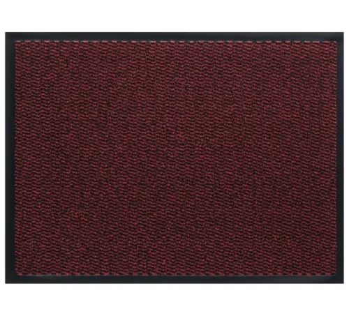 Kültéri és beltéri Szennyfogó  Red (Bordó) 80x120cm