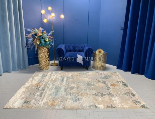 Athena 6982 design szőnyeg (Beige) 80x250