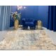 Athena 6984 design szőnyeg (Beige) 60x110