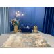Athena 7912 design szőnyeg (Beige) 60x110