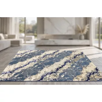 Athena 7125 design szőnyeg (Blue) 120x170