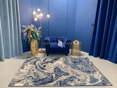 Athena 7474 design szőnyeg (Blue) 80x150