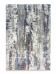 Loomi bézs-kék modern szőnyeg 50x80 cm