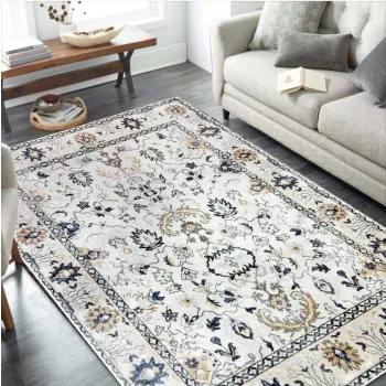 Carpetum bézs szőnyeg 50x80 cm