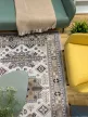 Carpetum bézs mintás szőnyeg 160x230 cm