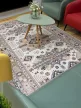 Carpetum bézs mintás szőnyeg 160x230 cm