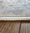 Carpetum bézs klasszikus kék mintás vintage szőnyeg 50x80 cm