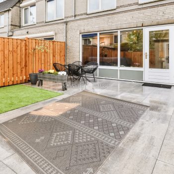 Capri 8686 Beige (Bézs) kültéri szőnyeg 120x170 cm